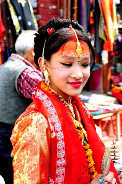 感動の旅ネパール(23)最後　 ネパールで出会った人々