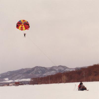 北海道ワイド周遊券の旅 1985 /卒業旅行編