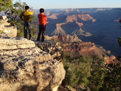 2012 グランドサークル&セドナ 10日間 (4) セドナ~グランドキャニオン