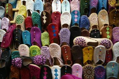 魅惑のモロッコ旅【2】 マラケシュ観光&お買いもの編