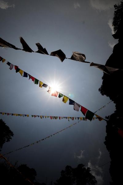 ブータン(5)　　旅の終わり、そして再訪を誓う～パロ、タクツァン僧院