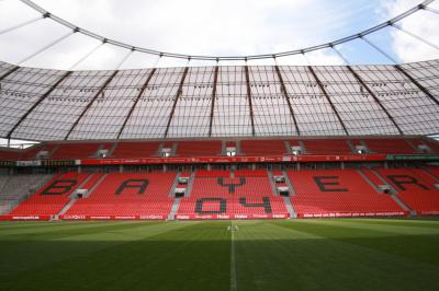 メキシコから行くドイツの旅　VOL.11 BAYARENAスタジアムツアー