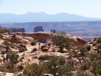 2012 グランドサークル&セドナ 10日間 (7) キャニオンランズ~ブライスキャニオン