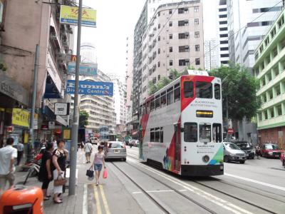 香港・マカオ社員旅行 その二(香港編)