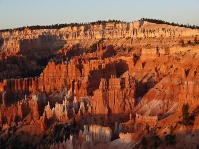 2012 グランドサークル&セドナ 10日間 (8) ブライスキャニオン~ザイオン