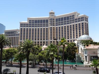 2012 グランドサークル&セドナ 10日間 (10) ラスベガス~帰国