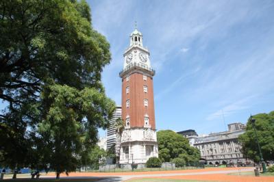 ブエノスアイレス観光（南米旅行最終日）