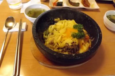 高知旅行：韓国料理とキムチの店　景福宮（キョンポックン）
