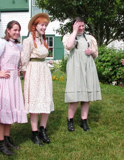 赤毛のアンの家周辺に関する旅行記 ブログ フォートラベル カナダ Green Gables