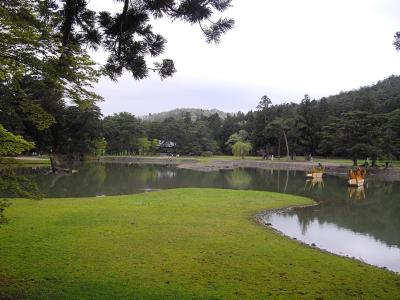 ＧＷ東北・北海道（平泉）