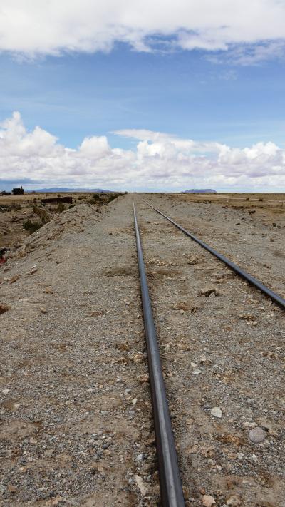 天空の都市と天空の鏡に逢いに8年ぶりの南米へ!! ⑱ウユニ近郊へ