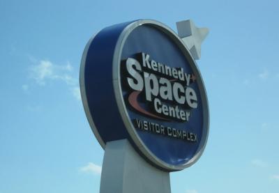 フロリダ州オーランドの旅　その5　ケネディ宇宙センター