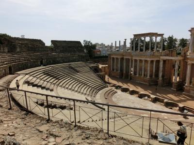 メリダ/スペイン旅行 18日間(9)