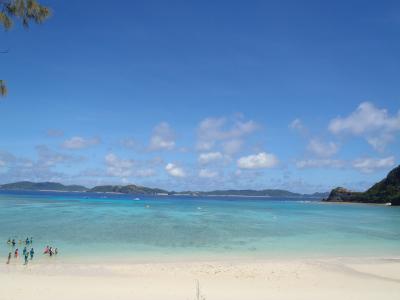 2012 沖縄.渡嘉敷島の旅