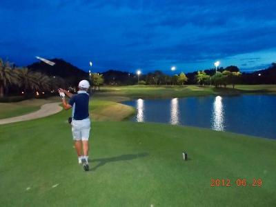 第２２回目のタイ・ゴルフ紀行