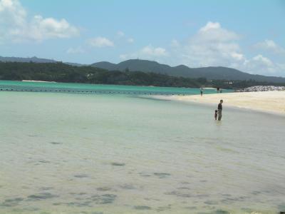 梅雨の沖縄へ ～ １