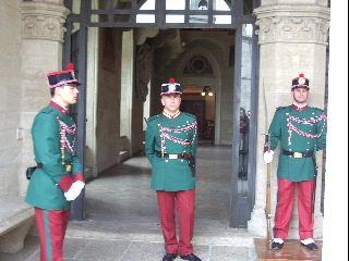 （その６：サンマリノ共和国編）2007年　イタリア旅行