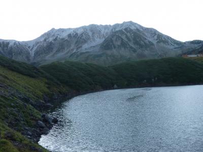 ヒマラヤ同窓会２０１１　立山黒部アルペンルートの旅（３）　日本最高所の温泉宿・みくりが池温泉