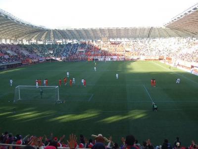 2008 三連休パスで北東北一周旅行【その１】いざ仙台へ！準々決勝