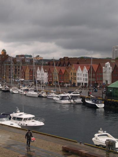 ノルウェー　～ベルゲン　フィヨルドの街で過ごした休日