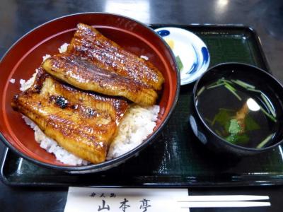 ０２．当日予約の浜名湖1泊一人旅　浜名湖の料理番魚あら　浜名湖料理 弁天島 山本亭の昼食