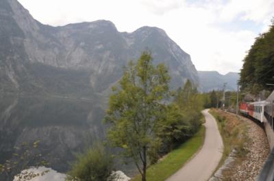 2011年オーストリア旅行記　その12　ローカル線に乗ってハルシュタットへ