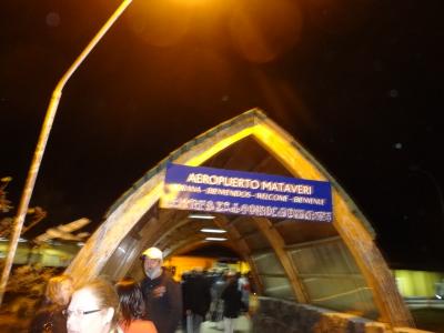 イースター・ガラパゴス旅行(3)サンチャゴ~イースター島