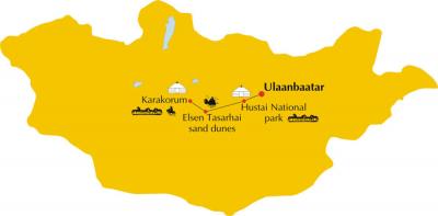 Hustai National Park