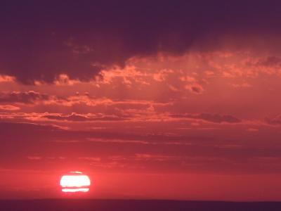 魅惑のモロッコ旅【5】 サハラ砂漠で朝日鑑賞編