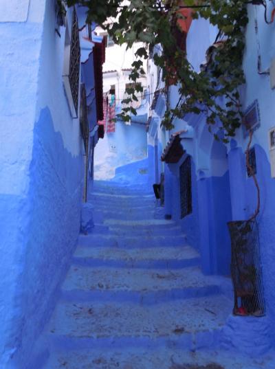 魅惑のモロッコ旅【6】 フェズと青い街シャウエン編