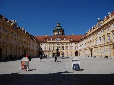 2012年05月ウィーンとその近郊(18) メルク修道院