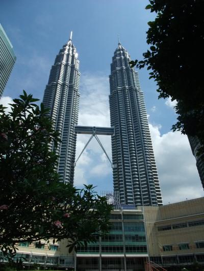 2012年G.W. アジア３カ国周遊記⑤　クアラルンプール（マレーシア）