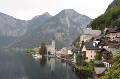 2011年オーストリア旅行記　その14　世界遺産の街ハルシュタット散策　後編