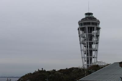 今年2度目の生しらすは念願の江ノ島で～曇天の中の江の島散策の旅～