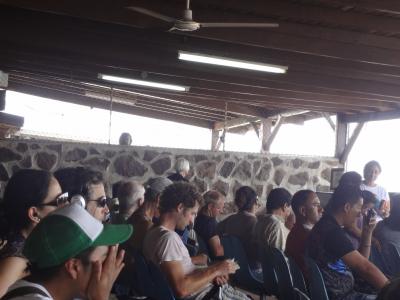 イースター・ガラパゴス旅行(12)ガラパゴスからキト