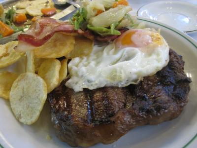 2012ブエノスアイレスでの散歩とメシと買い物