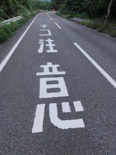 2011年10月八重山旅行①「西表温泉」