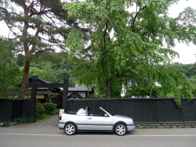 新緑の田沢湖・十和田湖をめぐる ①前篇 山形~秋田