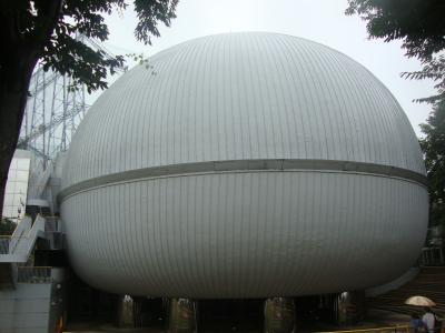 多摩六都科学館プラネタリウムがリニューアルオープン