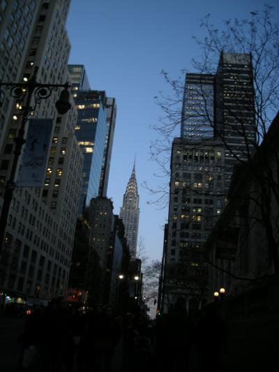 Christmas in NY!!3　【アメリカ】