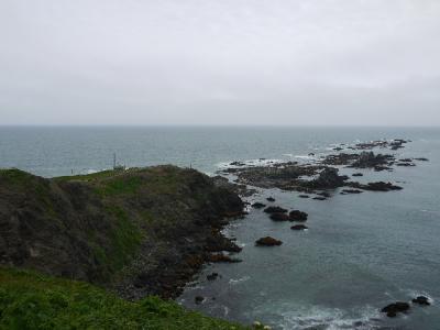 走走！北海道一周　３　襟裳岬～釧路