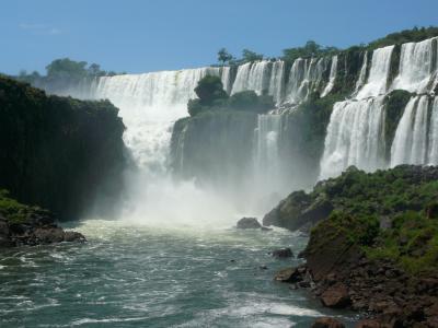 イグアスの滝