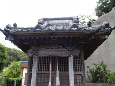 東耀稲荷（須賀神社）（神奈川県横須賀市東浦賀2）