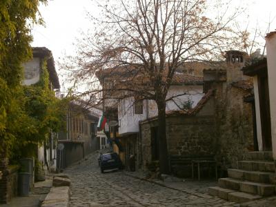 ☆2011東欧3か月一人旅~プロヴディフ編☆