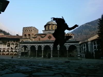 ☆2011東欧3か月一人旅~リラの僧院編☆