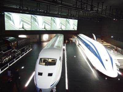 未来へ…リニア・鉄道館　～2012.6～