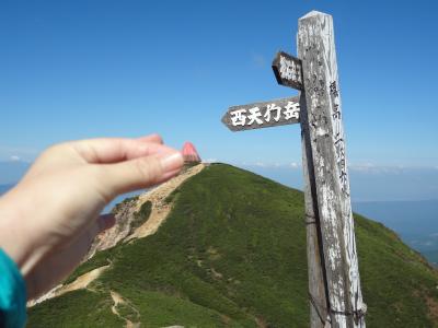 山登りシリーズ②（北八ヶ岳）