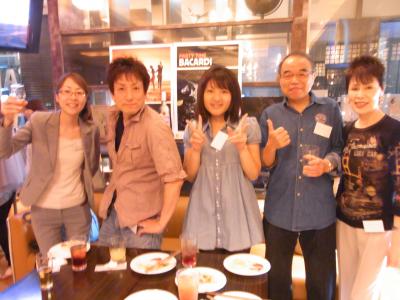 6/27旅会＠東京のご報告♪^^)ノ