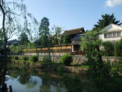 大原美術館＆スケッチ　イン　倉敷