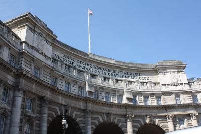 2012年5月Scotland&London6 さよならロンドン編